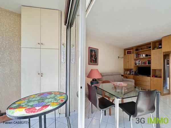 Vente / Appartement T1