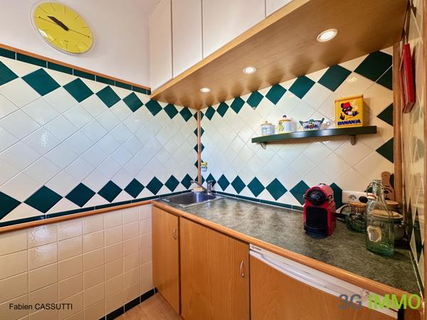 Vente / Appartement T1