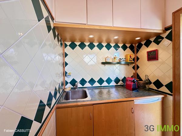 Vente / Appartement T1