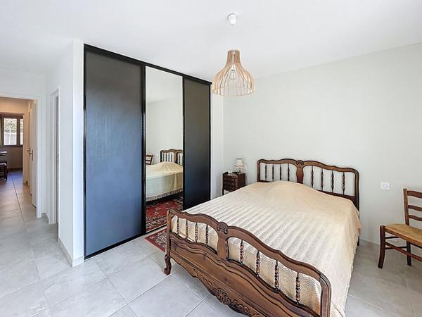 Exclusivité Nestenn : Cabris : Appartement de 4 pièces avec vue panoramique à Cabris