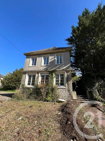 Maison à vendre  4 pièces - 82,80 m2 ST MARTIN BOULOGNE - 62