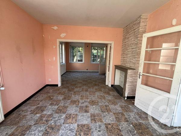 Maison à vendre  4 pièces - 82,80 m2 ST MARTIN BOULOGNE - 62