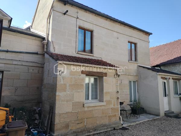 Maison de 100,69 m²