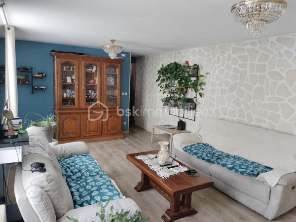 Maison de 100,69 m²