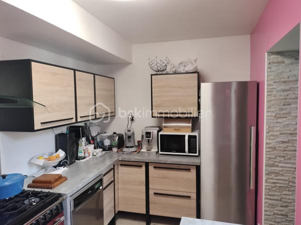 Maison de 100,69 m²