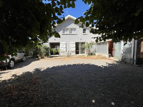 Maison à vendre |  Le Pêchereau |  4 pièces | 120 m²