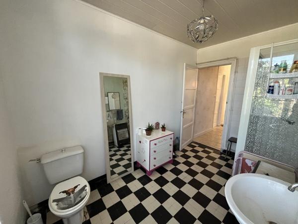 Maison à vendre |  Le Pêchereau |  4 pièces | 120 m²