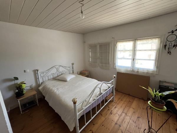 Maison à vendre |  Le Pêchereau |  4 pièces | 120 m²