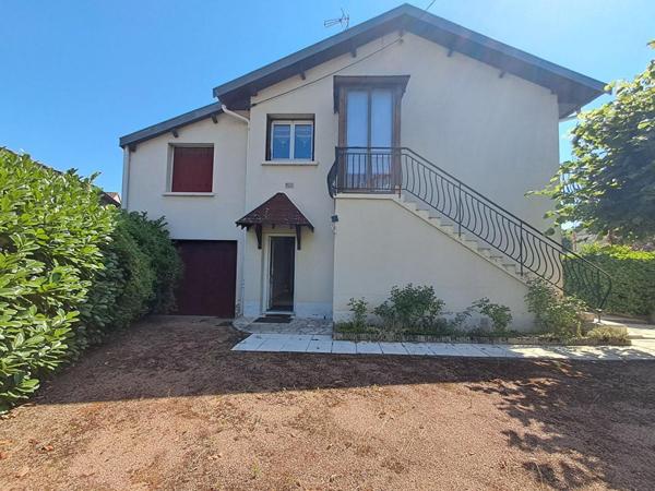 Maison atypique aux portes de Chalon-sur-Saône 2 appartements indépendants pour s'adapter à tous vos projets
