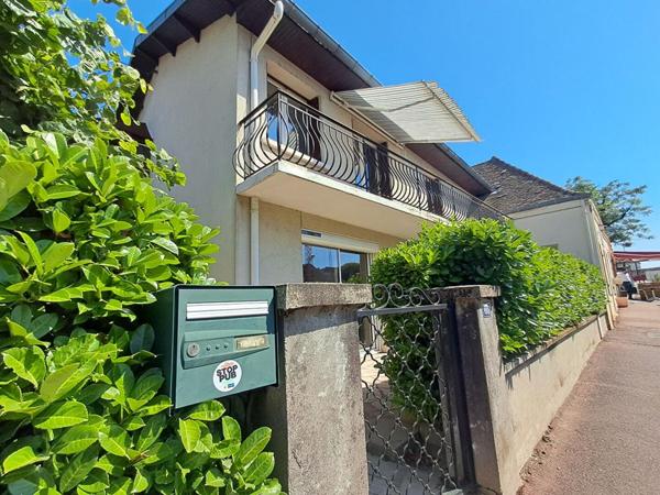 Maison atypique aux portes de Chalon-sur-Saône 2 appartements indépendants pour s'adapter à tous vos projets