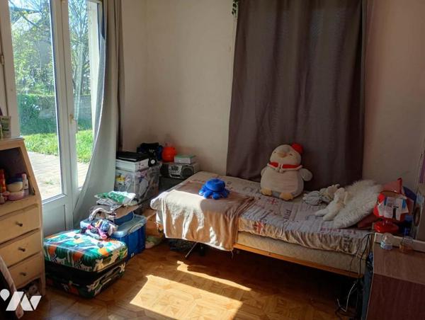 COUËRON - plain-pied de 75,10m², 3 CH, double garage de 44,14m², terrain de 814m²