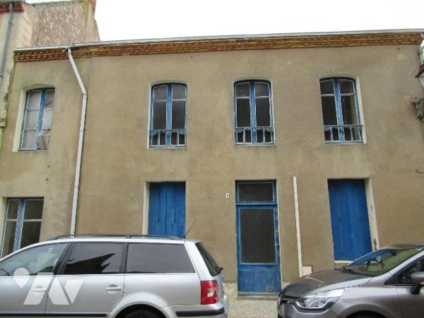 Maison à vendre Bouin