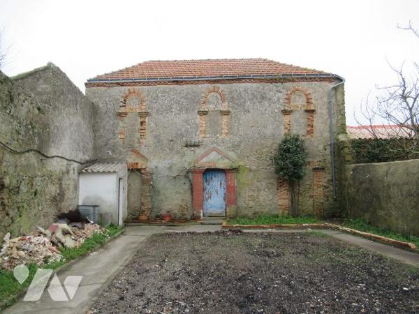 Maison à vendre Bouin
