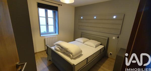 Appartement à vendre 2 pièces 46 m² Pontarlier