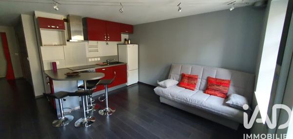 Appartement à vendre 2 pièces 46 m² Pontarlier