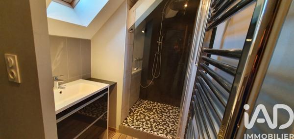 Appartement à vendre 2 pièces 46 m² Pontarlier