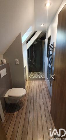 Appartement à vendre 2 pièces 46 m² Pontarlier