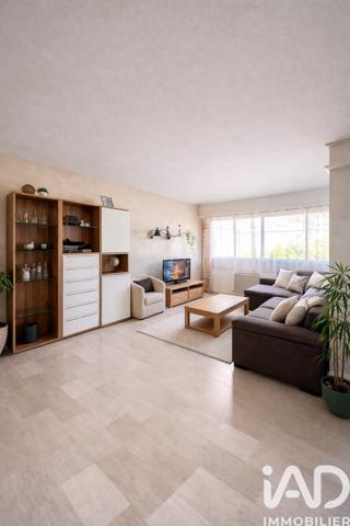 Appartement à vendre 4 pièces 80 m² Antibes