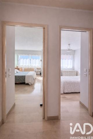 Appartement à vendre 4 pièces 80 m² Antibes