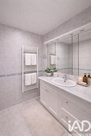 Appartement à vendre 4 pièces 80 m² Antibes