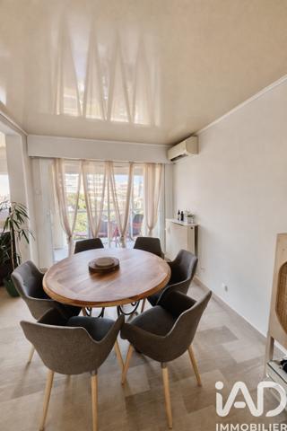 Appartement à vendre 4 pièces 80 m² Antibes