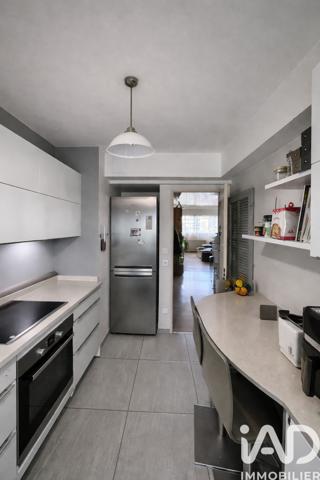 Appartement à vendre 4 pièces 80 m² Antibes