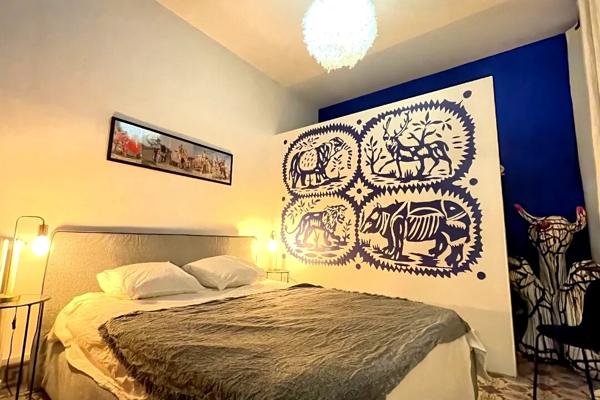 Appartement quartier historique de Nantes - 88 m²