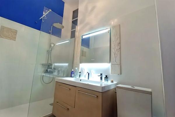 Appartement quartier historique de Nantes - 88 m²