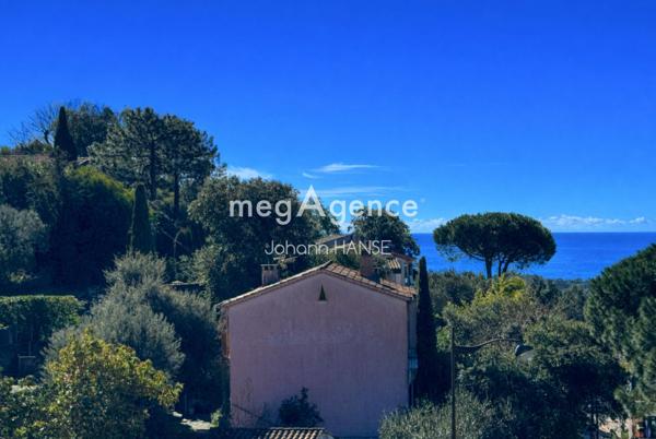 Appartement à LA CROIX-VALMER, 83420 - 2 pièces 46m²