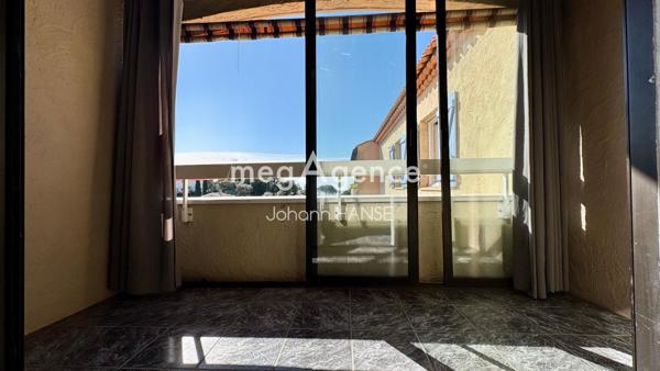 Appartement à LA CROIX-VALMER, 83420 - 2 pièces 46m²