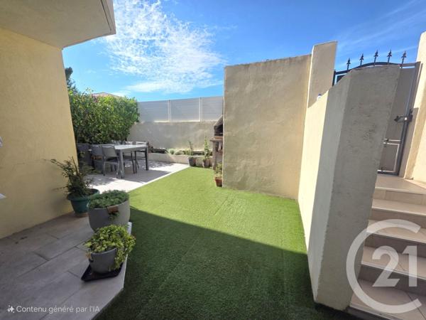 Maison à vendre  5 pièces - 92,44 m2 ISTRES - 13