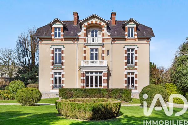 Maison à vendre 12 pièces 302 m² Bain-de-Bretagne