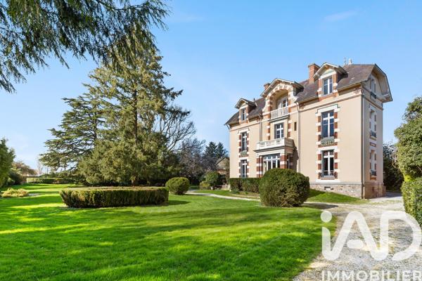 Maison à vendre 12 pièces 302 m² Bain-de-Bretagne
