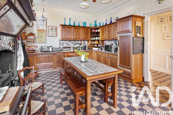 Maison à vendre 12 pièces 302 m² Bain-de-Bretagne