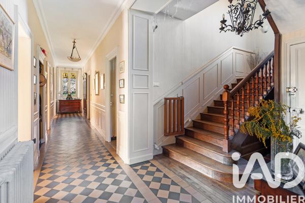 Maison à vendre 12 pièces 302 m² Bain-de-Bretagne