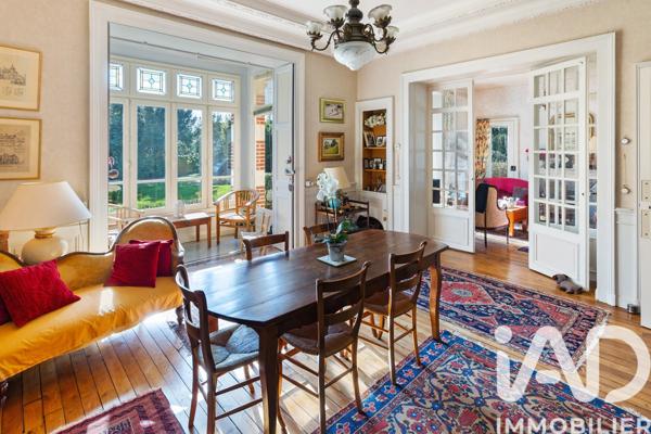 Maison à vendre 12 pièces 302 m² Bain-de-Bretagne