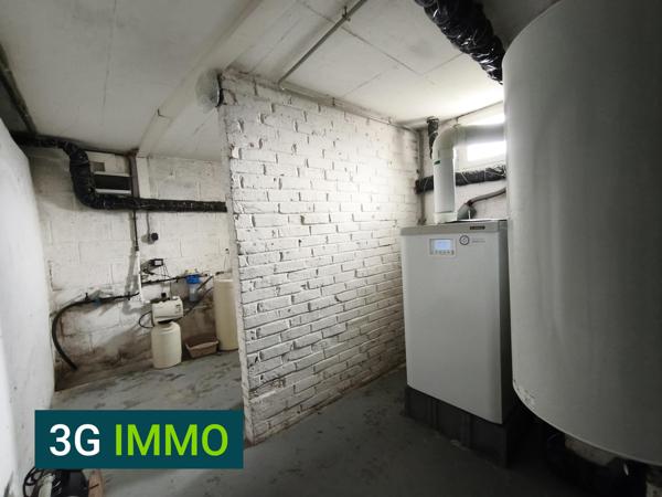 Vente / Maison de plain-pied