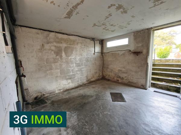 Vente / Maison de plain-pied