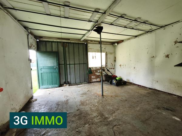 Vente / Maison de plain-pied