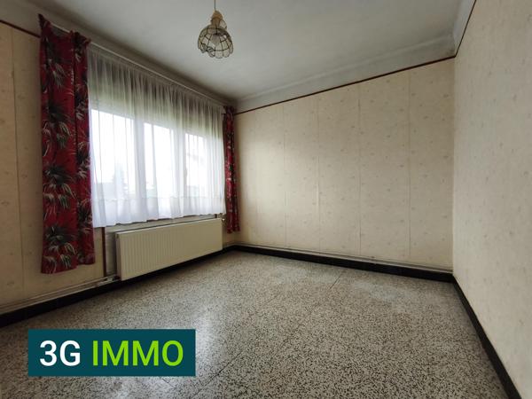 Vente / Maison de plain-pied