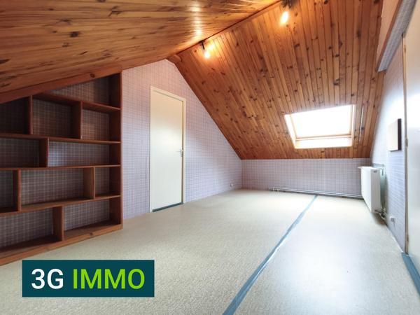 Vente / Maison de plain-pied