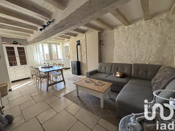 Maison à vendre 4 pièces 98 m² Bournand