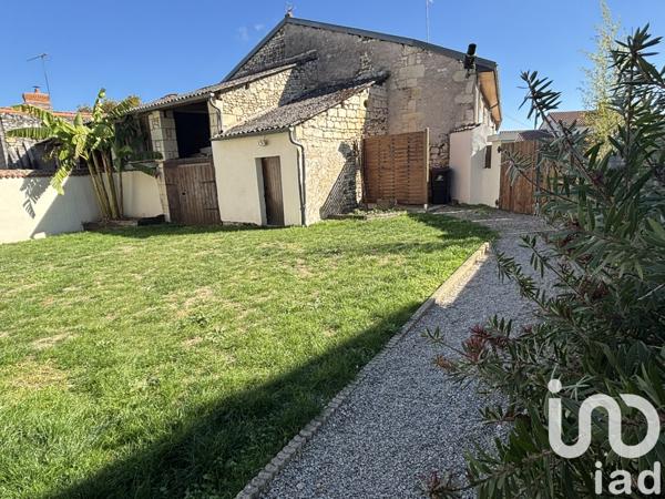 Maison à vendre 4 pièces 98 m² Bournand