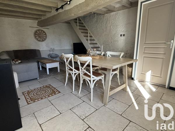 Maison à vendre 4 pièces 98 m² Bournand
