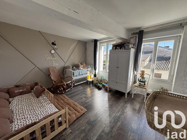 Maison à vendre 4 pièces 98 m² Bournand