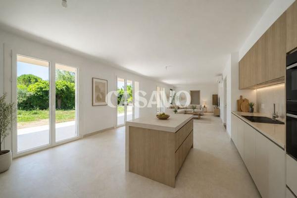 Vente Appartement 5 pièces de 123m² - 13540 Aix-en-Provence