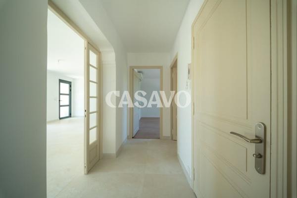 Vente Appartement 5 pièces de 123m² - 13540 Aix-en-Provence
