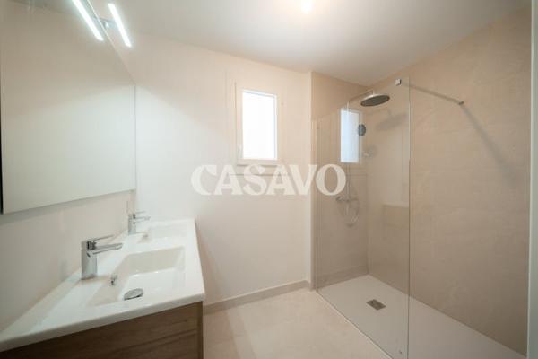 Vente Appartement 5 pièces de 123m² - 13540 Aix-en-Provence