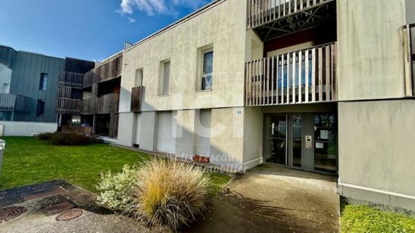 Studio Meublé 29m2 - La Chapelle Sur Erdre - Coutancière