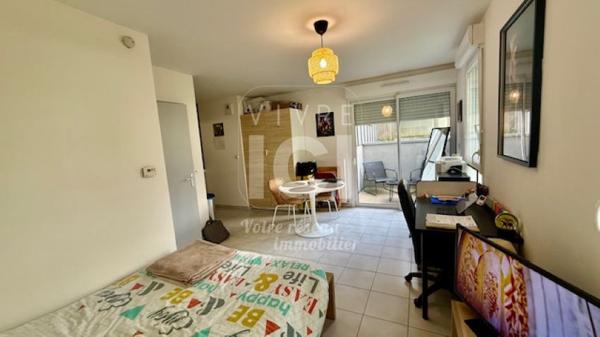 Studio Meublé 29m2 - La Chapelle Sur Erdre - Coutancière
